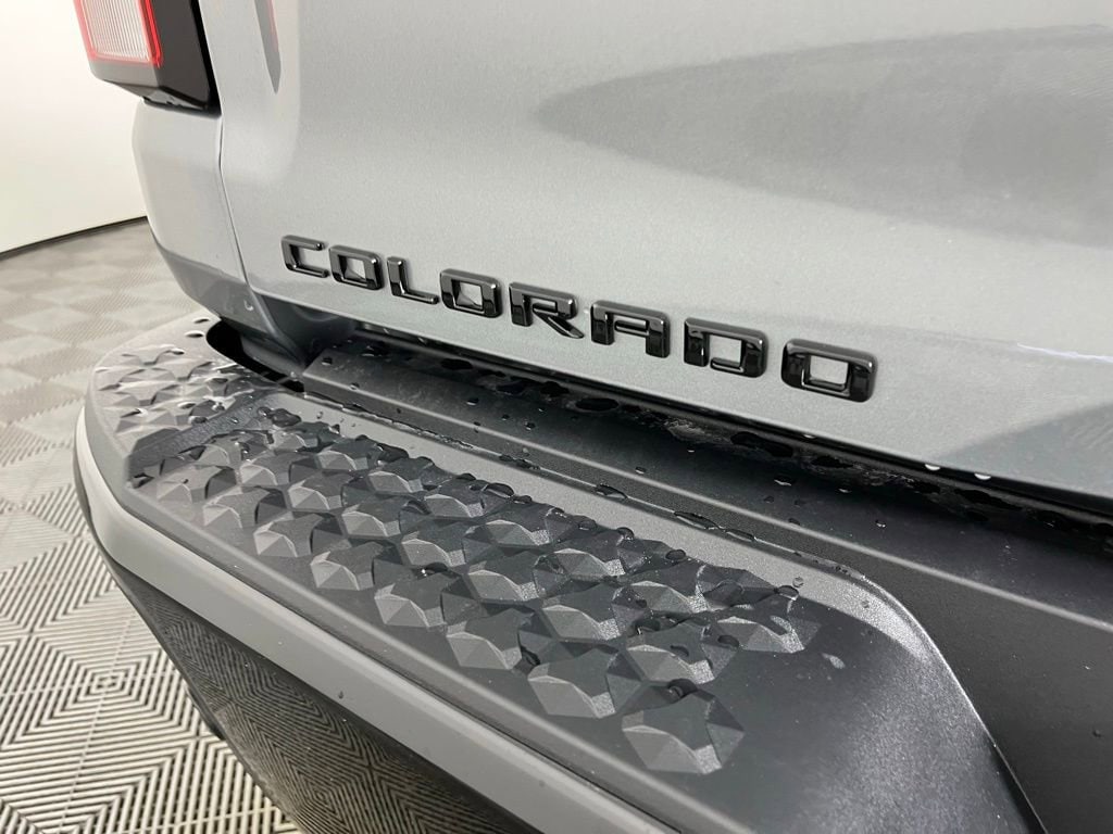 2026 Chevrolet Colorado Work Truck - Photo 19
