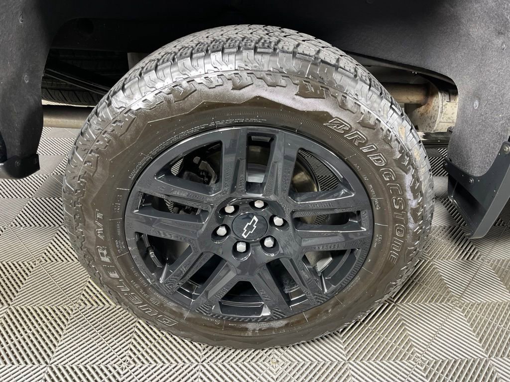 2025 Chevrolet Silverado 1500 LT Trail Boss - Photo 15