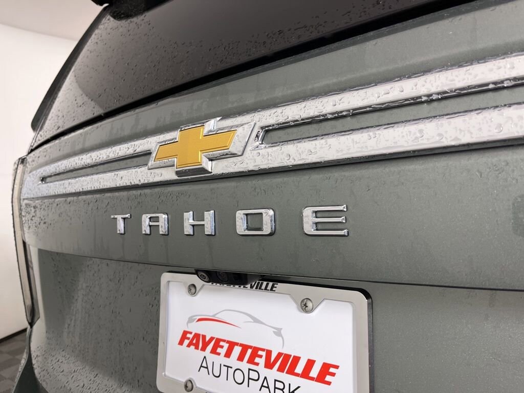 Used 2023 Chevrolet Tahoe Premier SUV