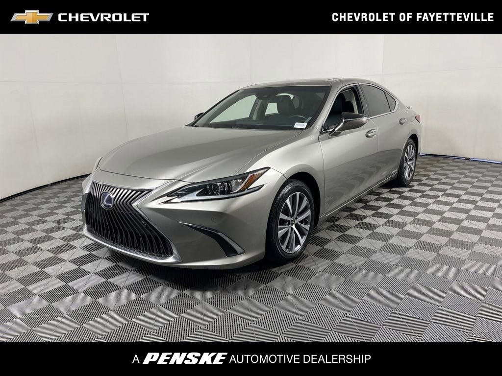 Used 2020 Lexus ES ES 300h Sedan