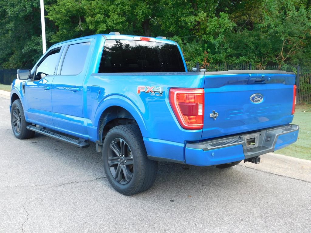 2021 Ford F-150 XLT photo 3