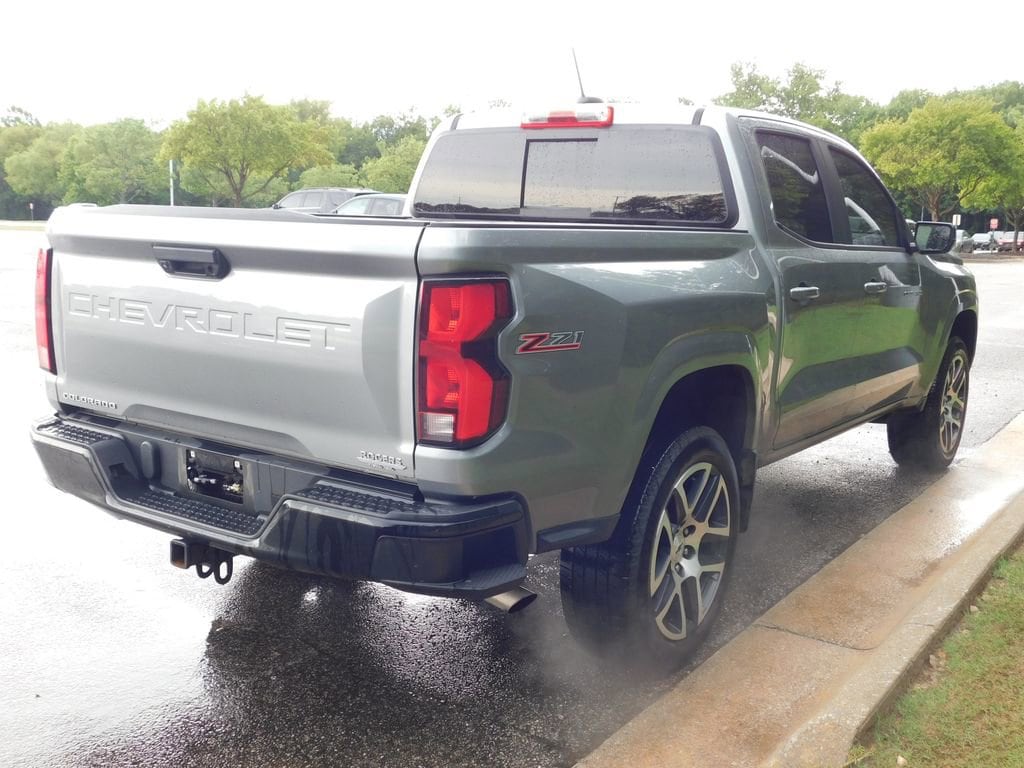 2023 Chevrolet Colorado Z71 - Photo 10