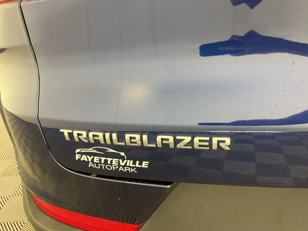Used 2022 Chevrolet Trailblazer Activ SUV