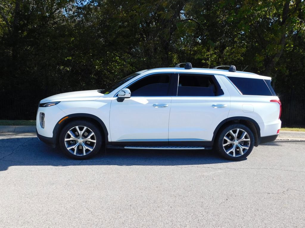 2022 Hyundai Palisade SEL photo 2
