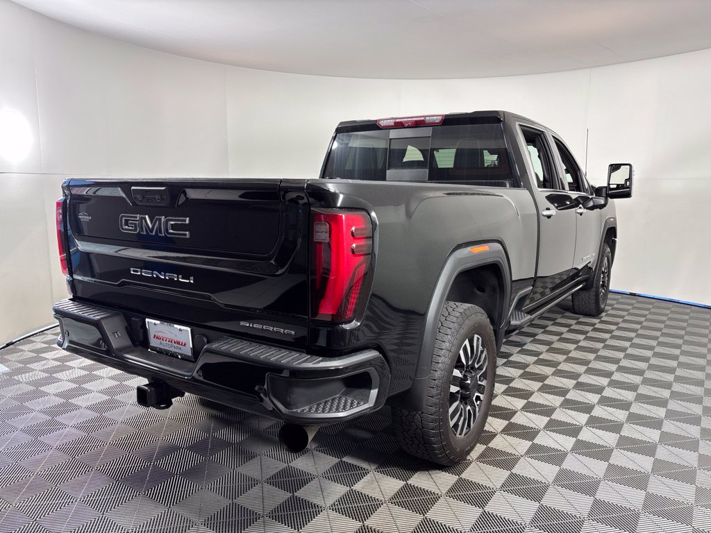 2024 GMC Sierra 2500HD Denali Ultimate - Photo 20