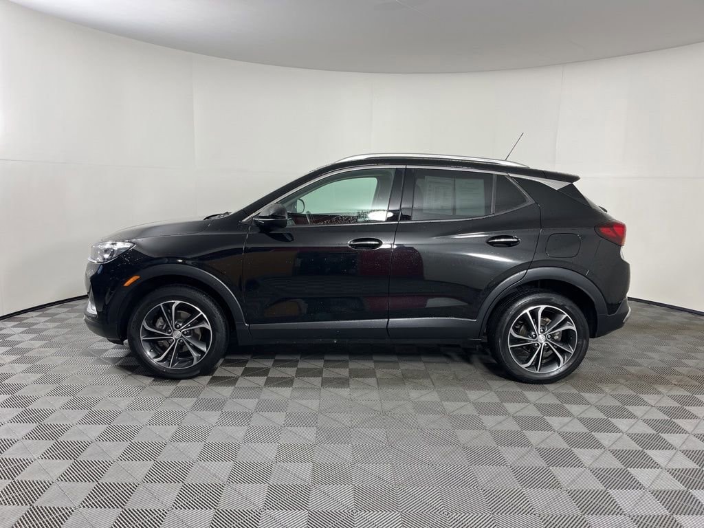 Certified 2025 Chevrolet Trax LS SUV