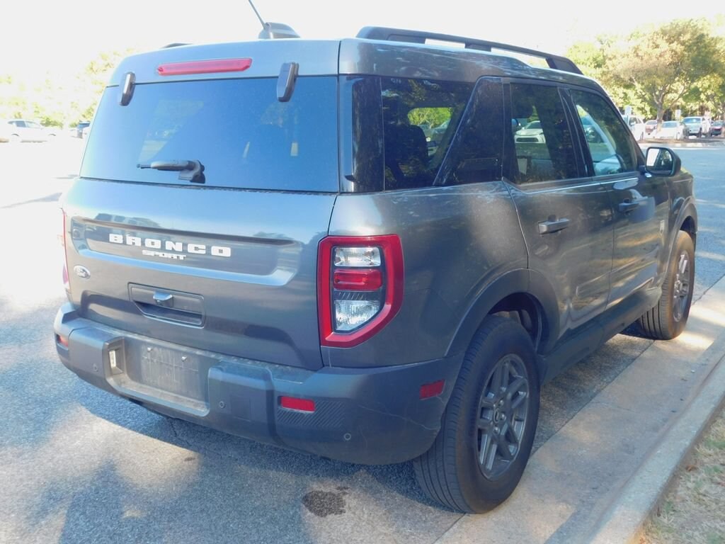 Used 2025 Ford Bronco Sport Big Bend SUV