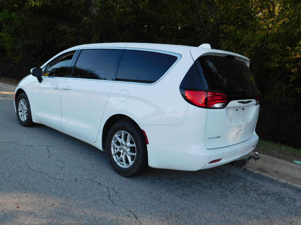 Used 2020 Chrysler Voyager LX Van Passenger Van