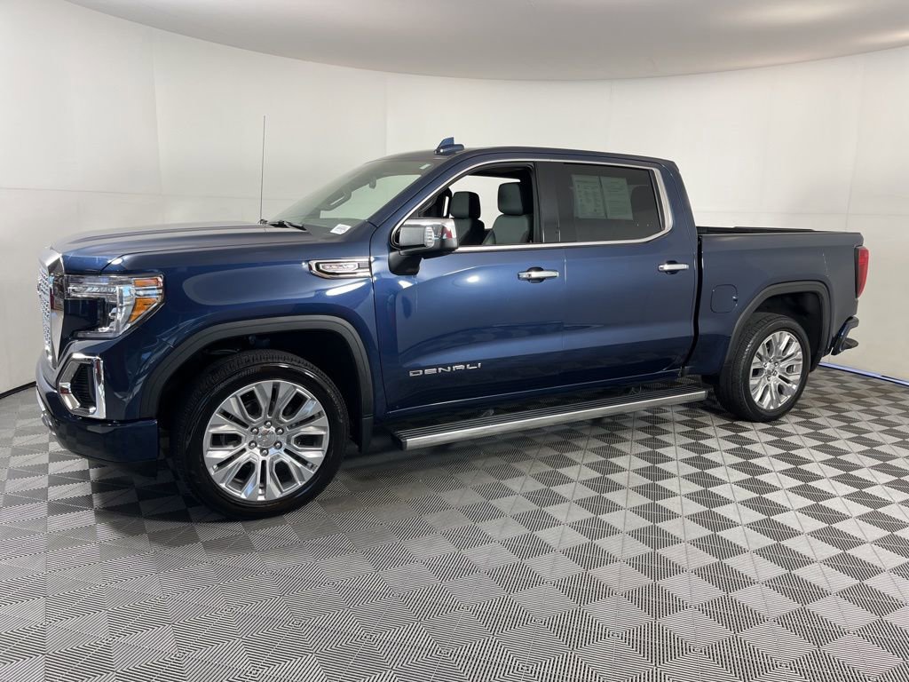 2022 Gmc Sierra 1500 Limited Denali photo 2