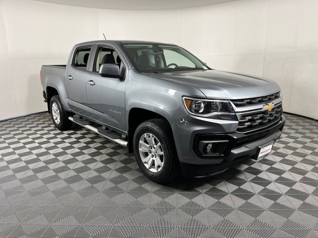 2022 Chevrolet Colorado LT - Photo 14