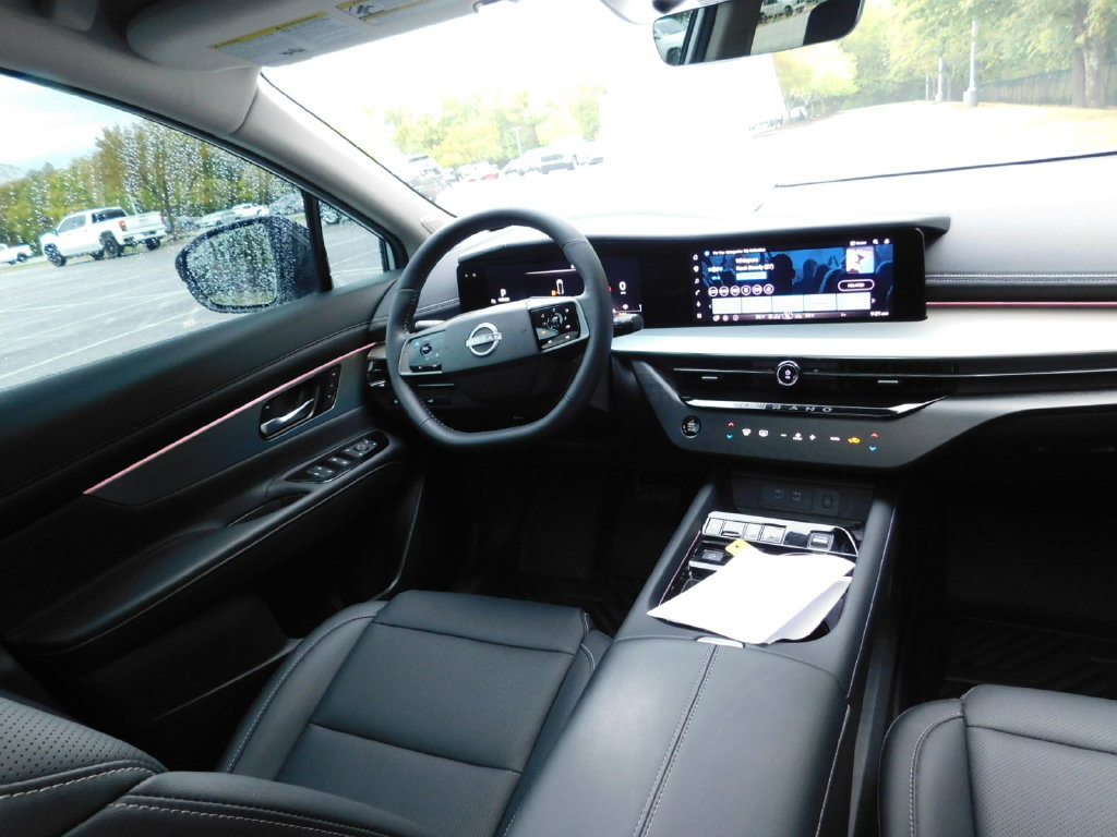 Used 2026 Nissan Murano SL SUV