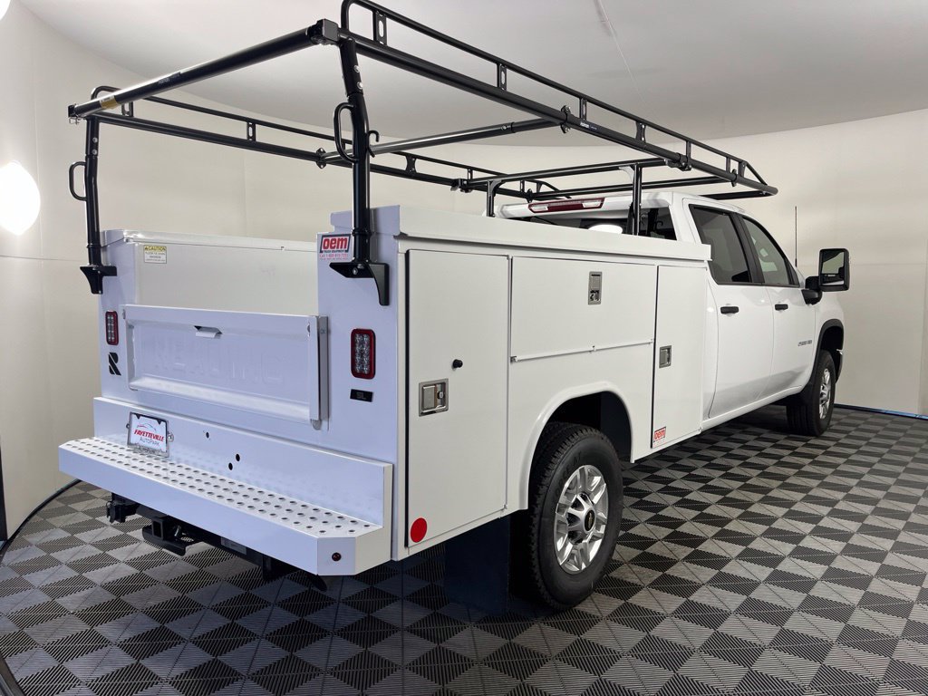 2026 Chevrolet Silverado 2500 HD Work Truck - Photo 5
