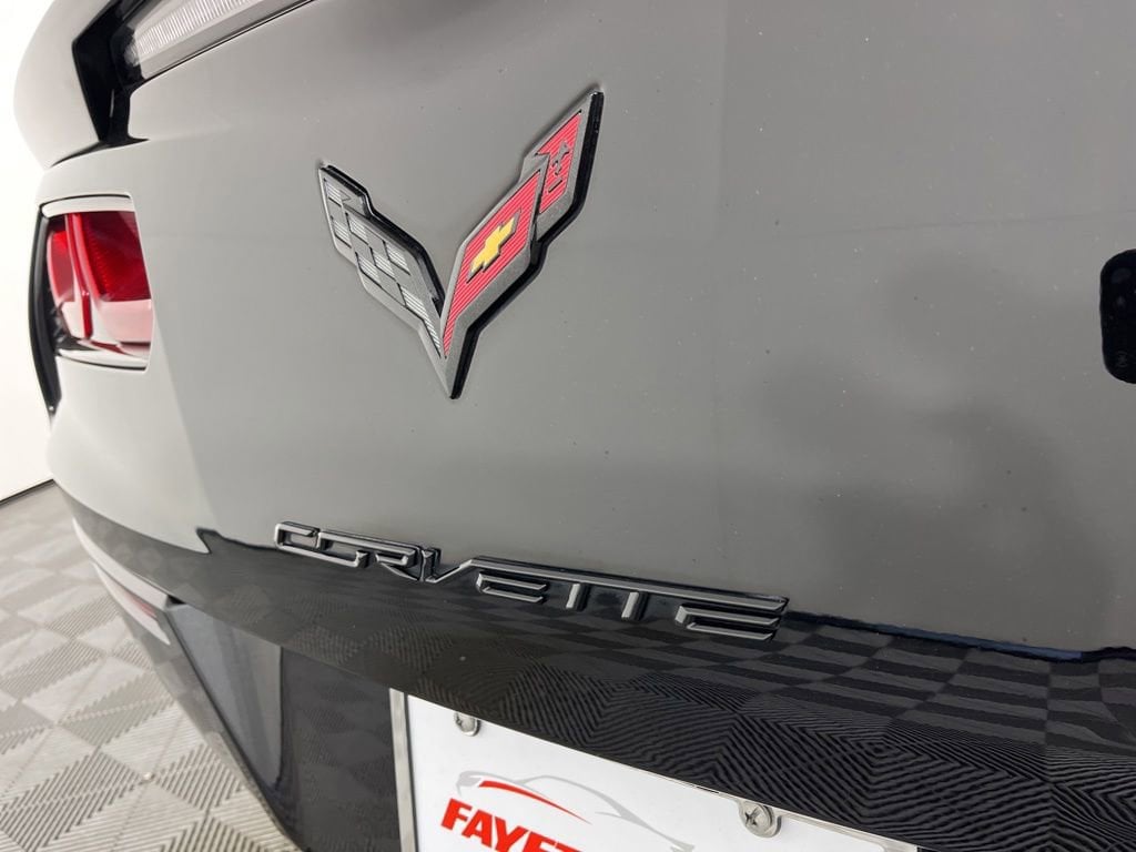 Used 2015 Chevrolet Corvette Stingray Z51 2LT Coupe