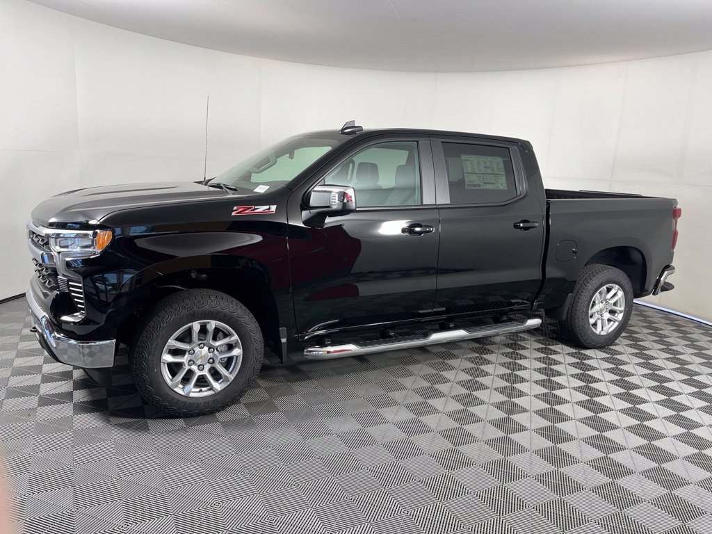 New 2026 Chevrolet Silverado 1500 LT Truck