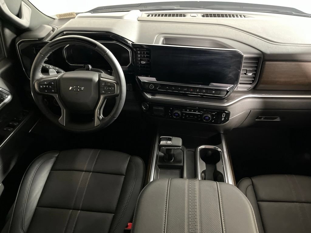 Used 2026 Chevrolet Silverado 1500 High Country Truck Crew Cab