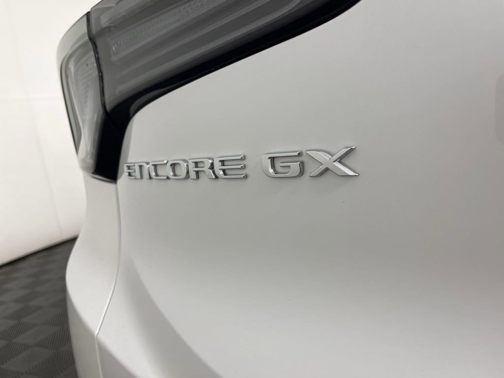 Used 2024 Buick Encore GX Avenir SUV