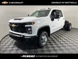  Chevrolet Silverado 3500 HD Chassis Cab