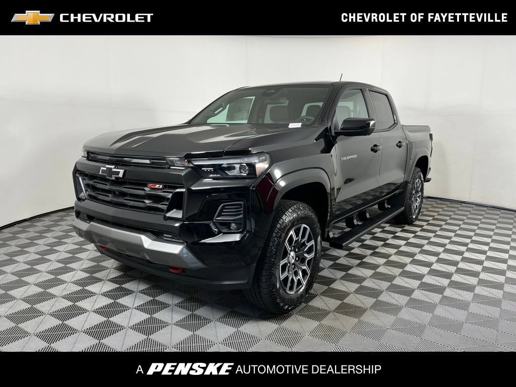New 2026 Chevrolet Colorado Z71 Truck