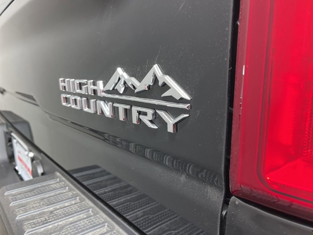 New 2026 Chevrolet Silverado 3500 HD High Country Truck