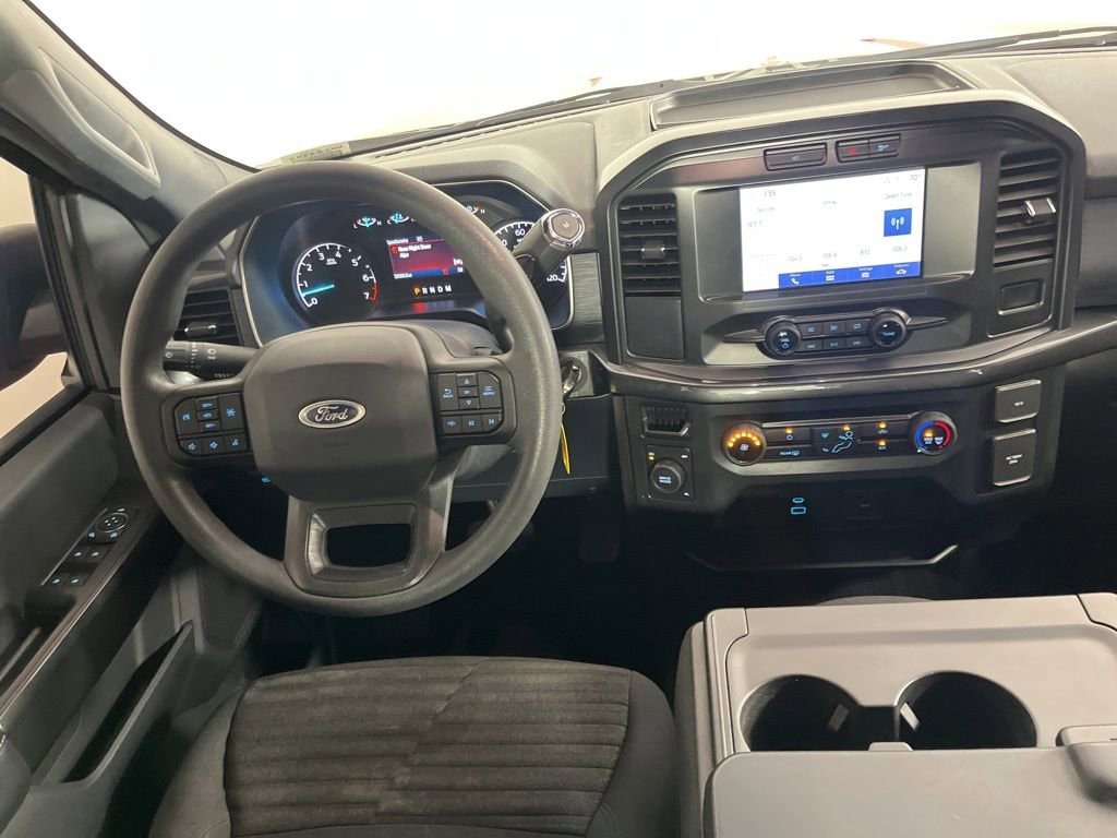 Used 2021 Ford F-150 XL Truck SuperCrew Cab