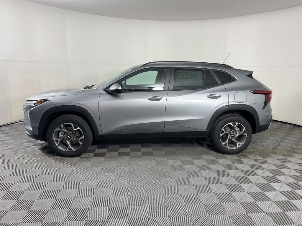 New 2026 Chevrolet Trax LT SUV