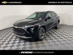 2026 Chevrolet Trax LT SUV