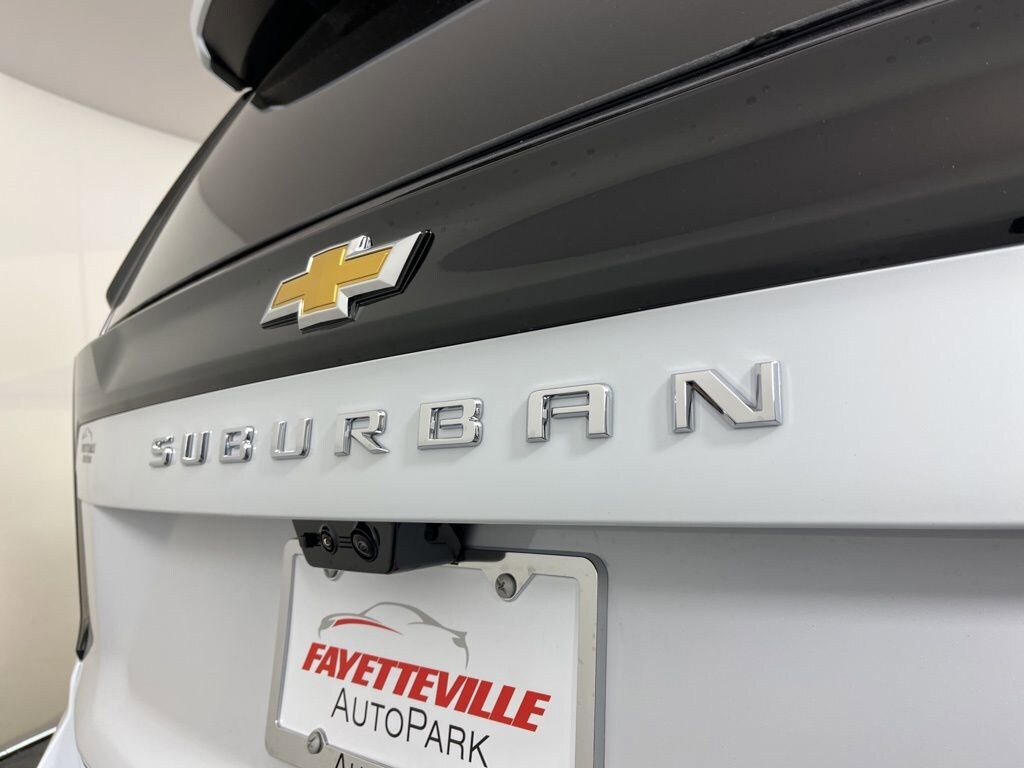 New 2026 Chevrolet Suburban High Country SUV