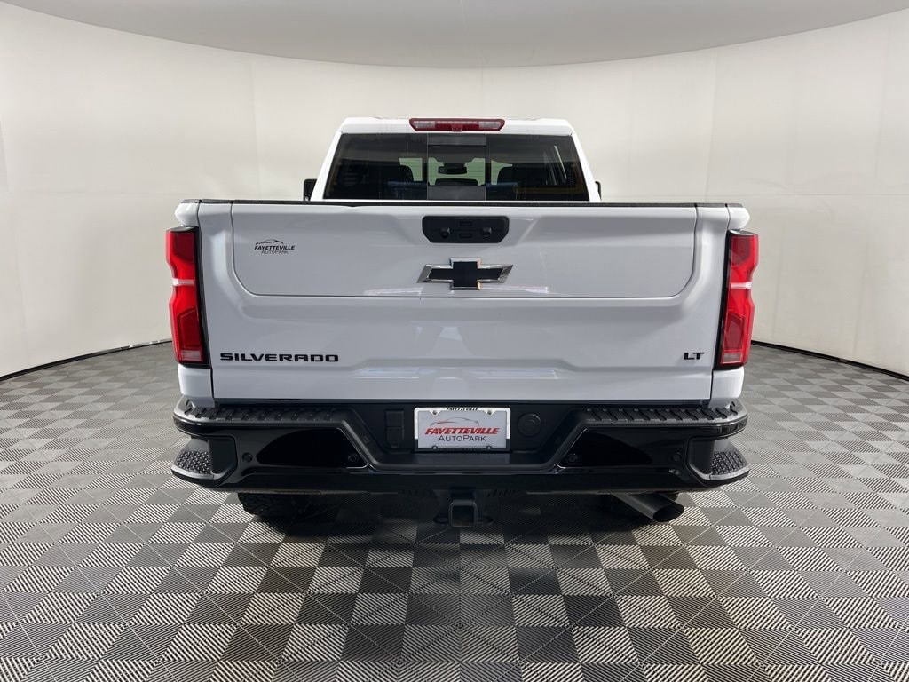 Certified 2026 Chevrolet Silverado 2500 HD LT Truck Crew Cab