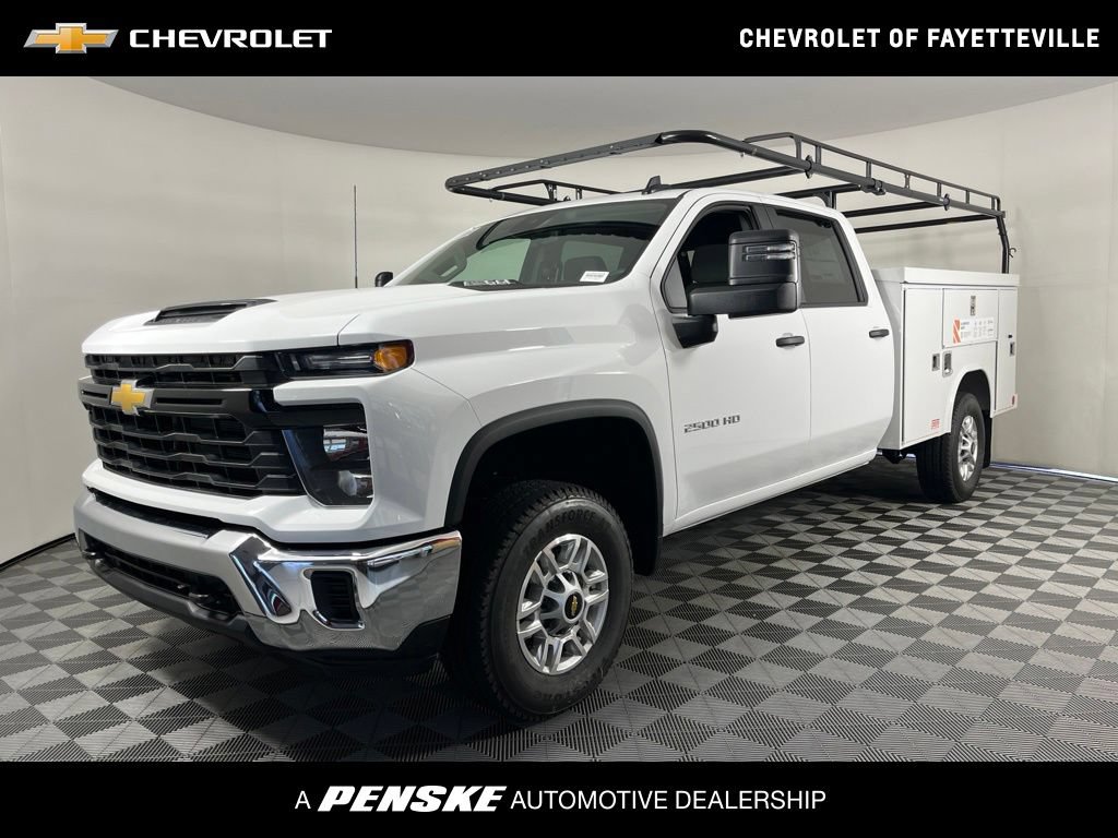 2026 Chevrolet Silverado 2500HD