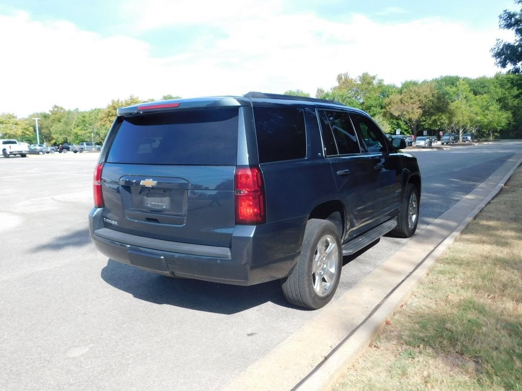 Used 2019 Chevrolet Tahoe LT SUV