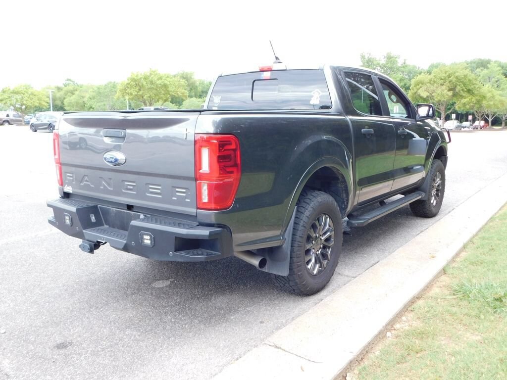 Used 2020 Ford Ranger XLT Truck SuperCrew