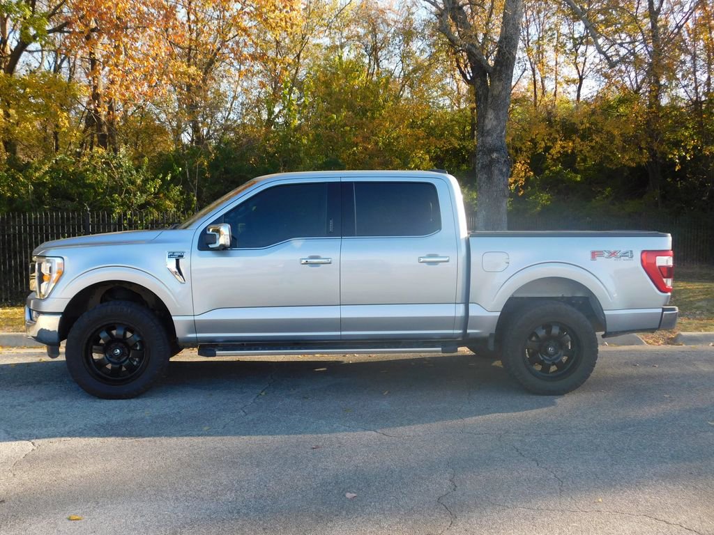 2021 Ford F-150 XL photo 2