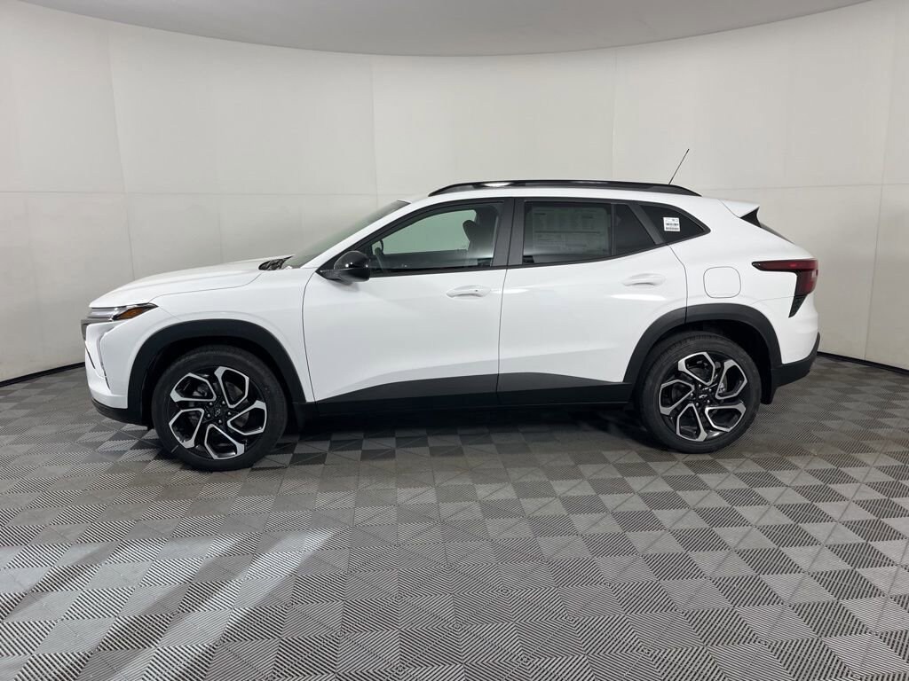 New 2026 Chevrolet Trax 2RS SUV