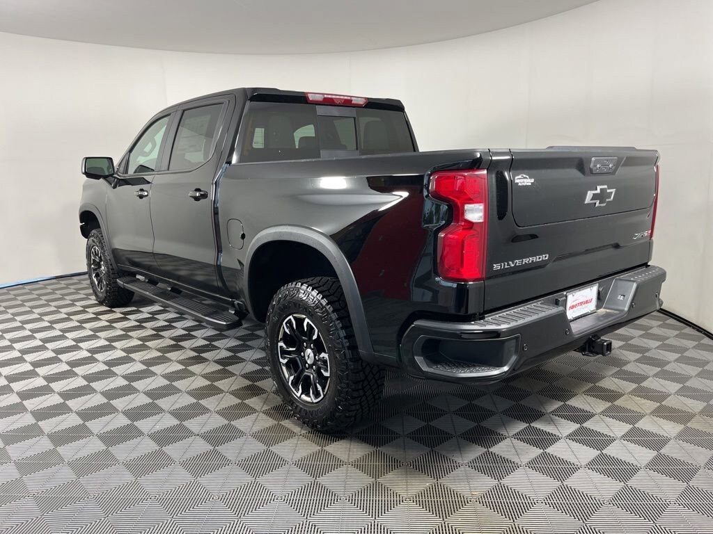 New 2026 Chevrolet Silverado 1500 ZR2 Truck