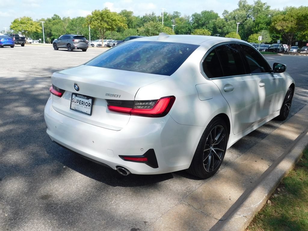 Used 2020 BMW 3 Series 330i Sedan
