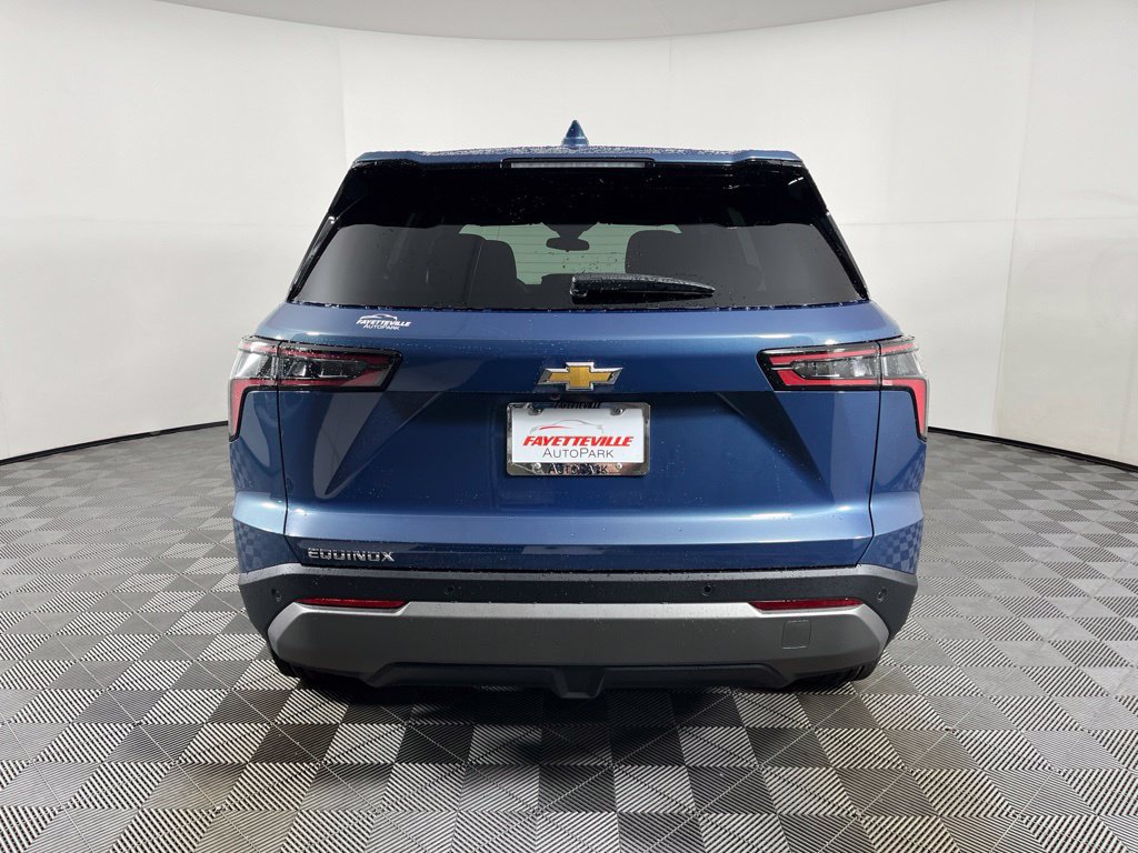 New 2027 Chevrolet Equinox LT SUV
