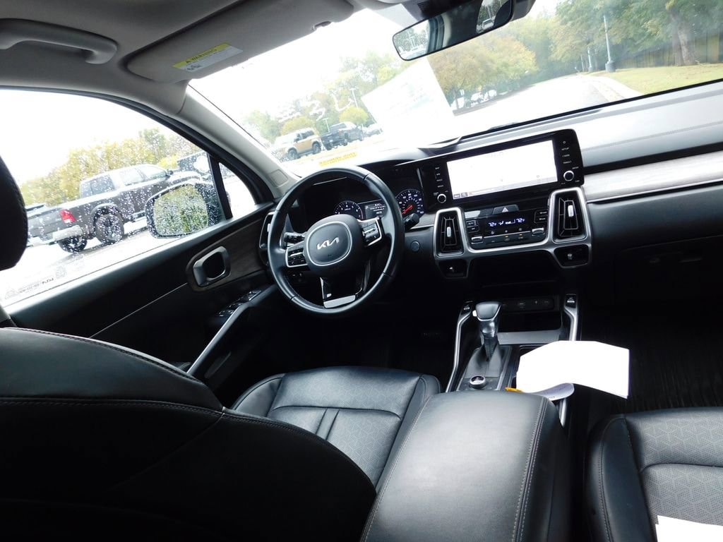 Used 2023 Kia Sorento X-Line EX SUV