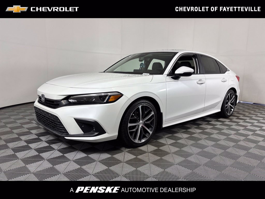 2022 Honda Civic Sedan