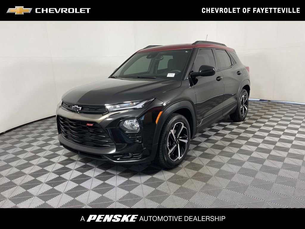 2021 Chevrolet Trailblazer RS