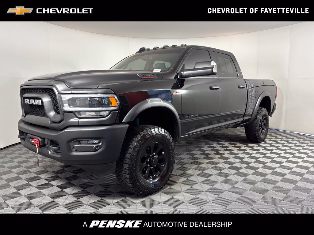2022 RAM 2500 Pickup