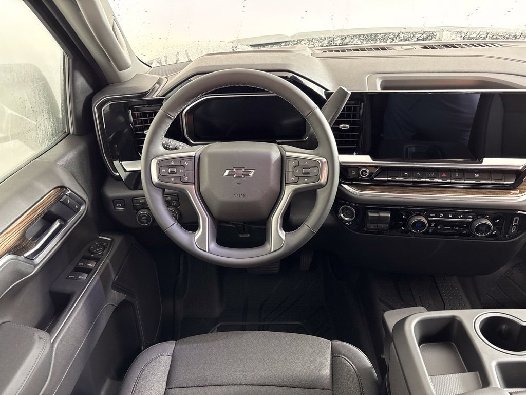 New 2026 Chevrolet Silverado 1500 RST Truck