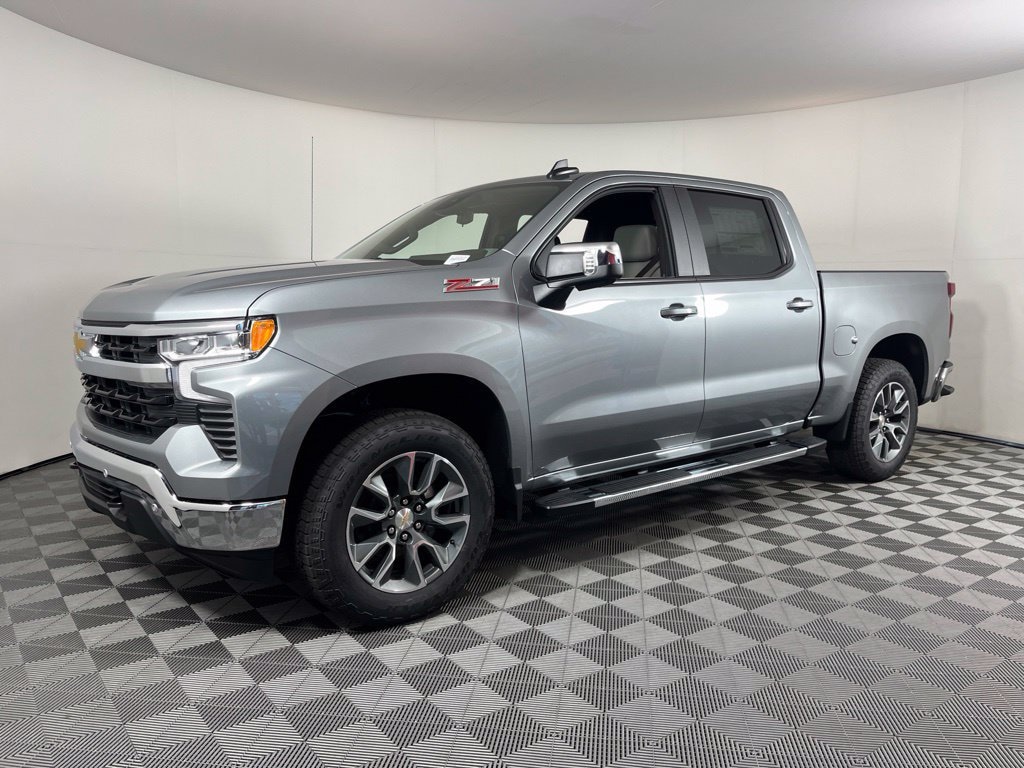 New 2026 Chevrolet Silverado 1500 LT Truck