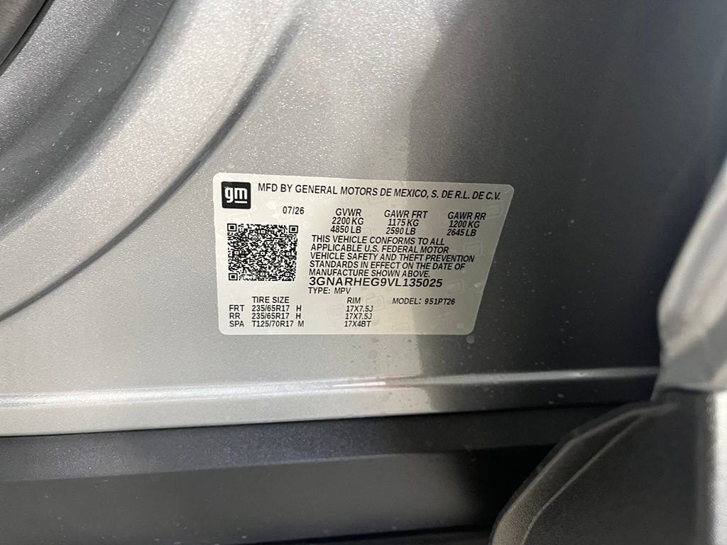 2027 Chevrolet Equinox LT - Photo 26