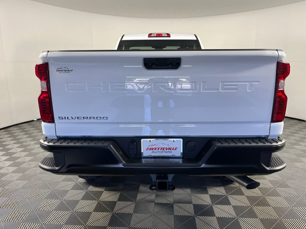 New 2026 Chevrolet Silverado 2500 HD WT Truck