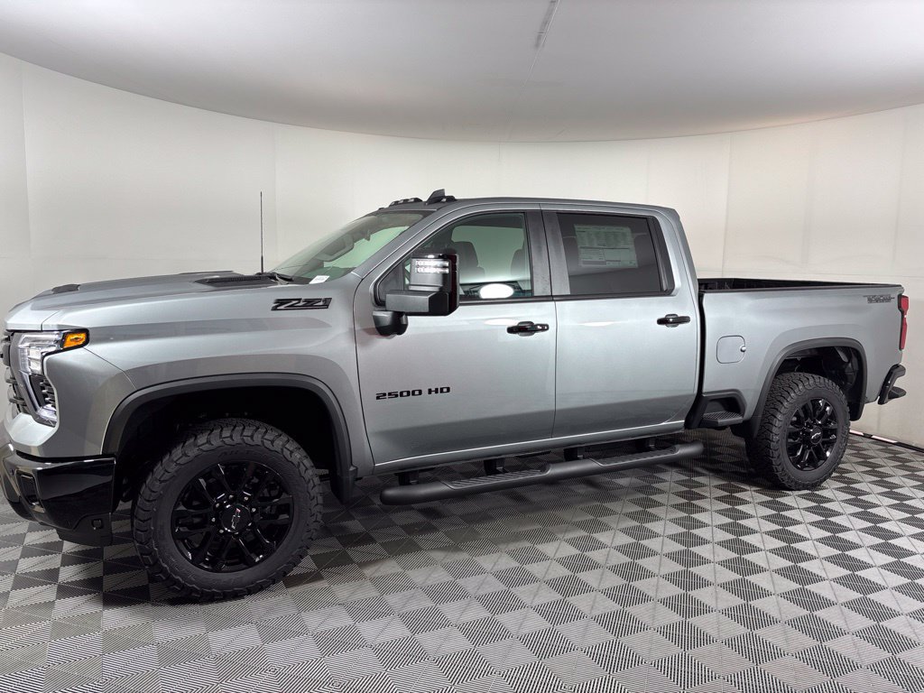 2026 Chevrolet Silverado 2500 HD LT - Photo 8