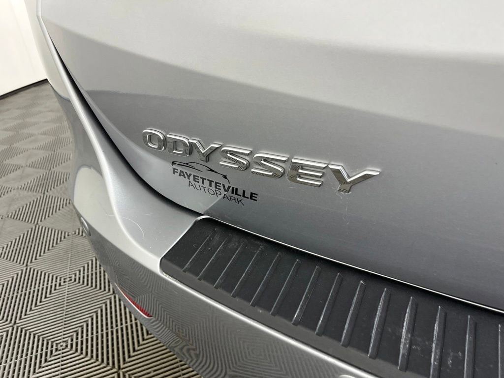 Used 2022 Honda Odyssey Elite Van
