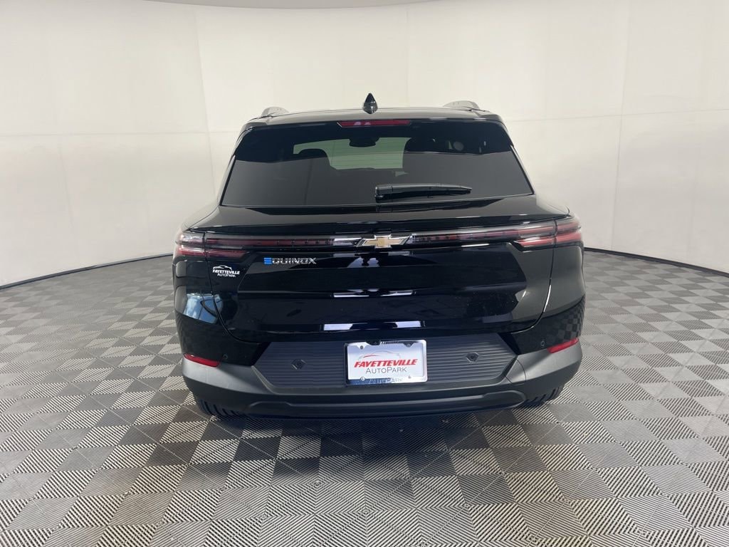 New 2026 Chevrolet Equinox EV LT SUV