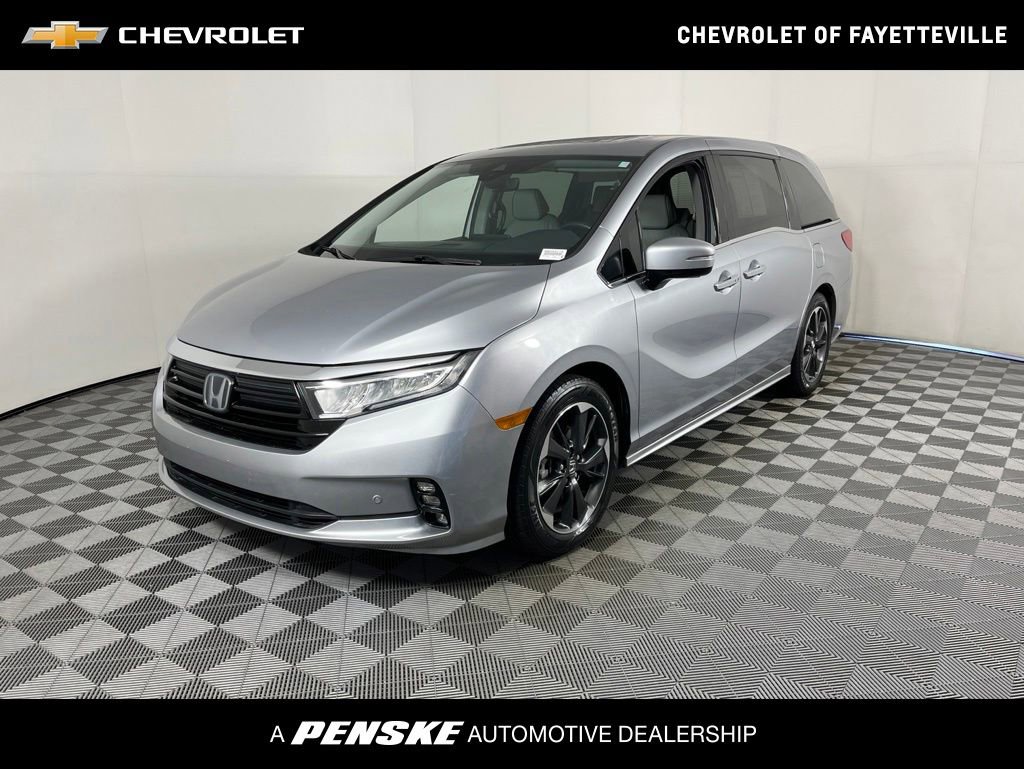 2022 Honda Odyssey
