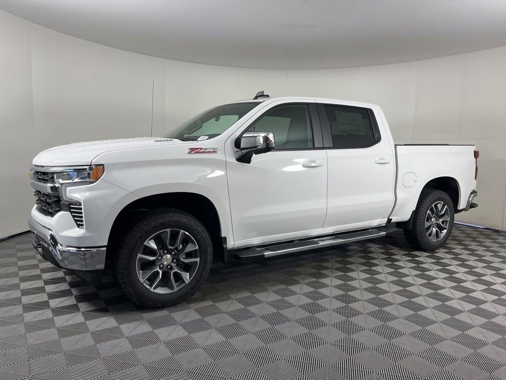 New 2026 Chevrolet Silverado 1500 LT Truck