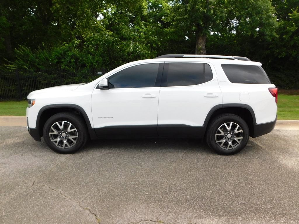 Used 2022 GMC Acadia SLE SUV